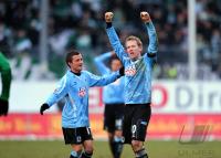 2. Fussball Bundesliga : Greuther Fuerth - TSV 1860 Muenchen