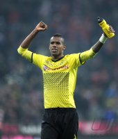 Fussball 1. Bundesliga, Saison 2011/2012: Felipe Santana (Borussia Dortmund)