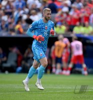 Fussball WM 2026 Vorrunde: Norwegen - Frankreich