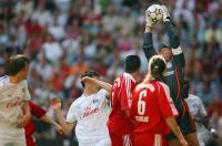 Fussball, 1. Bundesliga: Bayern Muenchen - Hamburger SV