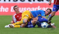 Fussball 3. Bundesliga : SpVgg Unterhaching - Eintracht Braunschweig