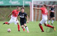 Fussball Verbandsliga 2020/2021: TSG Tuebingen - VfB Stuttgart U 19