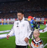 FUSSBALL UEFA Nations League 26/27 Deutschland - Serbien