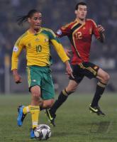 FIFA Confed Cup 2009:  Spanien - Suedafrika