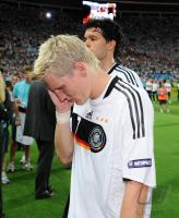 FUSSBALL EURO 2008: Deutschland - Spanien