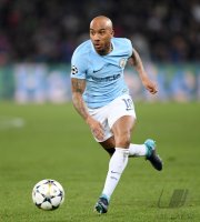 Fussball CHL 17/18 Achtelfinale: FC Basel - Manchester City