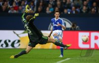 Fussball, 1. Bundesliga Saison 2012/2013: FC Schalke 04 - Hamburger SV