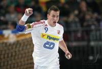 Handball-WM: Tschechien, JICHA jubelt