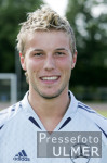 Fototermin der deutschen U 21 Nationalmannschaft: RENSING, Portrait