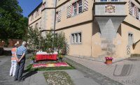 Fronleichnam 2017 in Hirrlingen (Kreis Tuebingen)