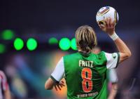 Fussball: DFB Pokal Finale: SV Werder Bremen, FRITZ