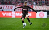 Fussball 1. Bundesliga 24/25: FC Bayern Muenchen - FC St. Pauli