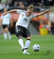 FIFA Frauen-Weltmeisterschaft 2011:  Kim KULIG (Deutschland)