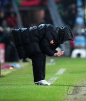 FUSSBALL, 1. BUNDESLIGA, 23. Spieltag: Bremen - Leverkusen