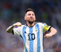 FUSSBALL WM 2022 Viertelfinale Niederlande - Argentinien