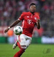 Fussball CHL 16/17 Gruppenphase: FC Bayern Muenchen - PSV Eindhoven