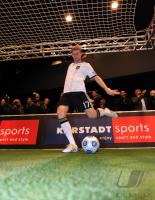 Fussball Nationalmannschaft : ADIDAS WM 2010 Trikot Vorstellung