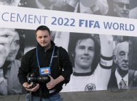 FUSSBALL International  AUSRICHTER der FIFA  WM 2022  KATAR