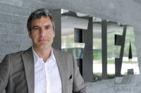 Fussball International:  FIFA  Kommunikation Direktor  Walter De Gregorio