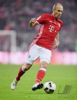 Fussball 1. Bundesliga Saison 2016/2017: FC Bayern Muenchen - Bayer 04 Leverkusen