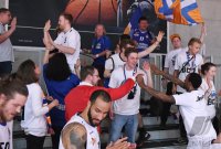 Basketball 1. Bundesliga 17/18 Hauptrunde: Walter Tigers Tuebingen - Science City Jena