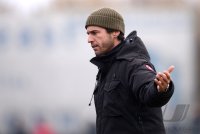 Fussball Regionalliga Sued 2012/2013:  Trainer Mehmet Scholl (FC Bayern II)