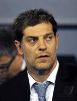 Fussball Nationalmannschaft : Trainer Slaven Bilic (Kroatien)