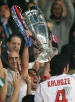 Fussball Champions League AC Mailand - FC Liverpool