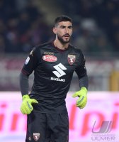 FUSSBALL SERIE A 2018/2019:  FC Turin - Juventus Turin