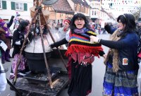 Fasnet Hirrlingen 2018