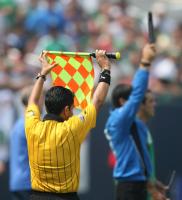 Fussball International Gold Cup FINALE USA- Mexico