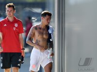 Fussball Audi Football Summit 2020: FC Bayern Muenchen - Olympique Marseille