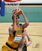 Basketball  1. Bundesliga 2006/2007: Walter Tigers Tuebingen - Sellbytel Nrnberg