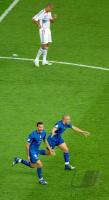 Fussball WM 2006: Finale, Italien - Frankreich