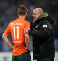 Fussball 1. Bundesliga, Saison 2011/2012: FC Schalke 04 - SV Werder Bremen