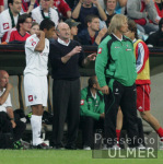 Fussball 1. Bundesliga  FC Bayern Muenchen - Gladbach