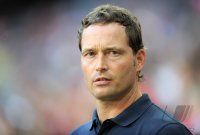 Fussball 1. Bundesliga, Saison 2011/2012:  Trainer Marcus Sorg (SC Freiburg)