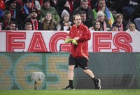 Fussball International CHL 24/25: FC Bayern Muenchen - Slovan Bratislava