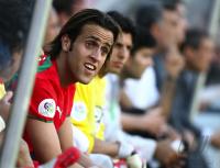 Fussball WM Vorrunde Mexiko-Iran