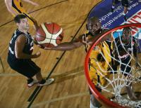 Basketball 1. BundesligaEnBW Ludwigsburg - GHP Bamberg