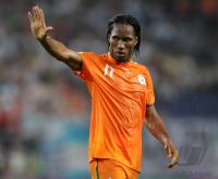 Fussball WM 2006: Argentinien - Elfenbeinkueste