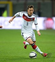 Fussball International Testspiel: Mesut Oezil (Deutschland)