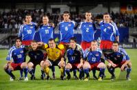 Fussball WM  2010  Qualifikation: Liechtenstein - Deutschland