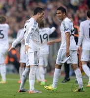 Fussball International CHL Saison 13/14: FC Bayern Muenchen -  Real Madrid