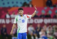 Fussball, Junioren U 17 WM 2025 Katar - Italien  
Gruppe A