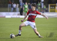 Fussball Oberliga 24/25: TSG Balingen - SG Sonnenhof Grossaspach