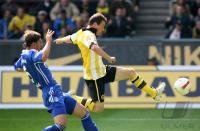 Fussball, 1. Bundesliga: Dortmund - Schalke