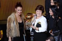Fussball International  FIFA Ballon d Or 2013