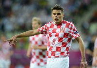 Fussball International Europameisterschaft 2012: Kroatien - Spanien