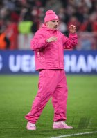 FUSSBALL CHL 2025/2026   Viertelfinal Rueckspiel  FC Bayern Muenchen - Real Madrid